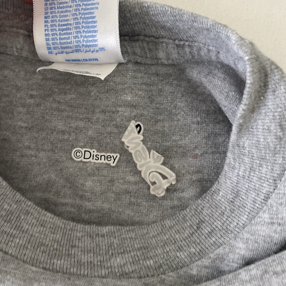 Disney Mickey Mouse Custom 2nd Birthday Short Sleeve Tee - Picture 4 of 10